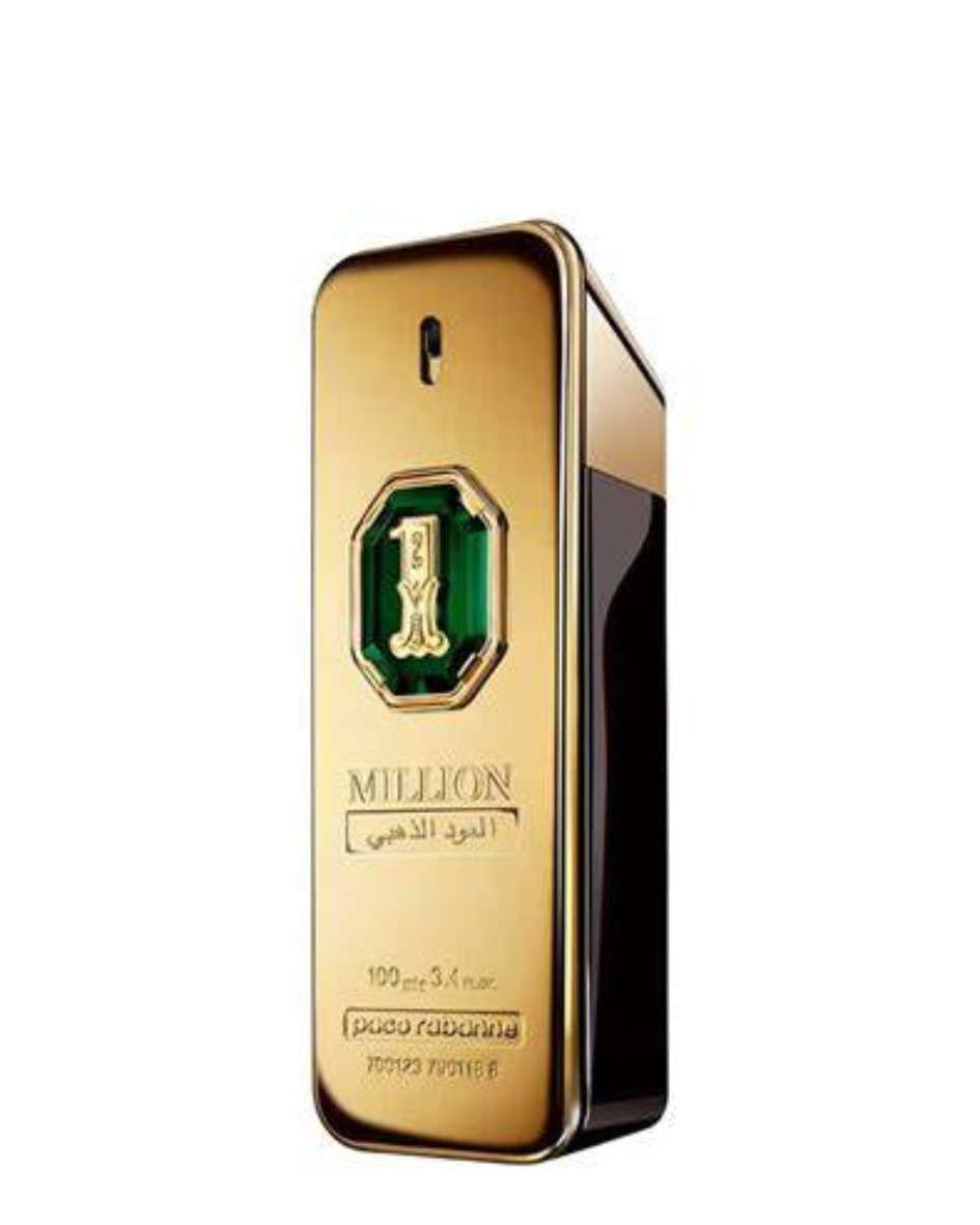 Paco Rabanne 1 Million Golden Oud