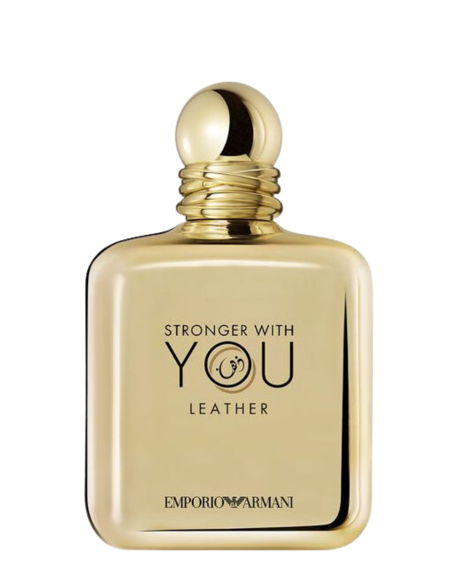 Emporio Armani Stronger With You Leather