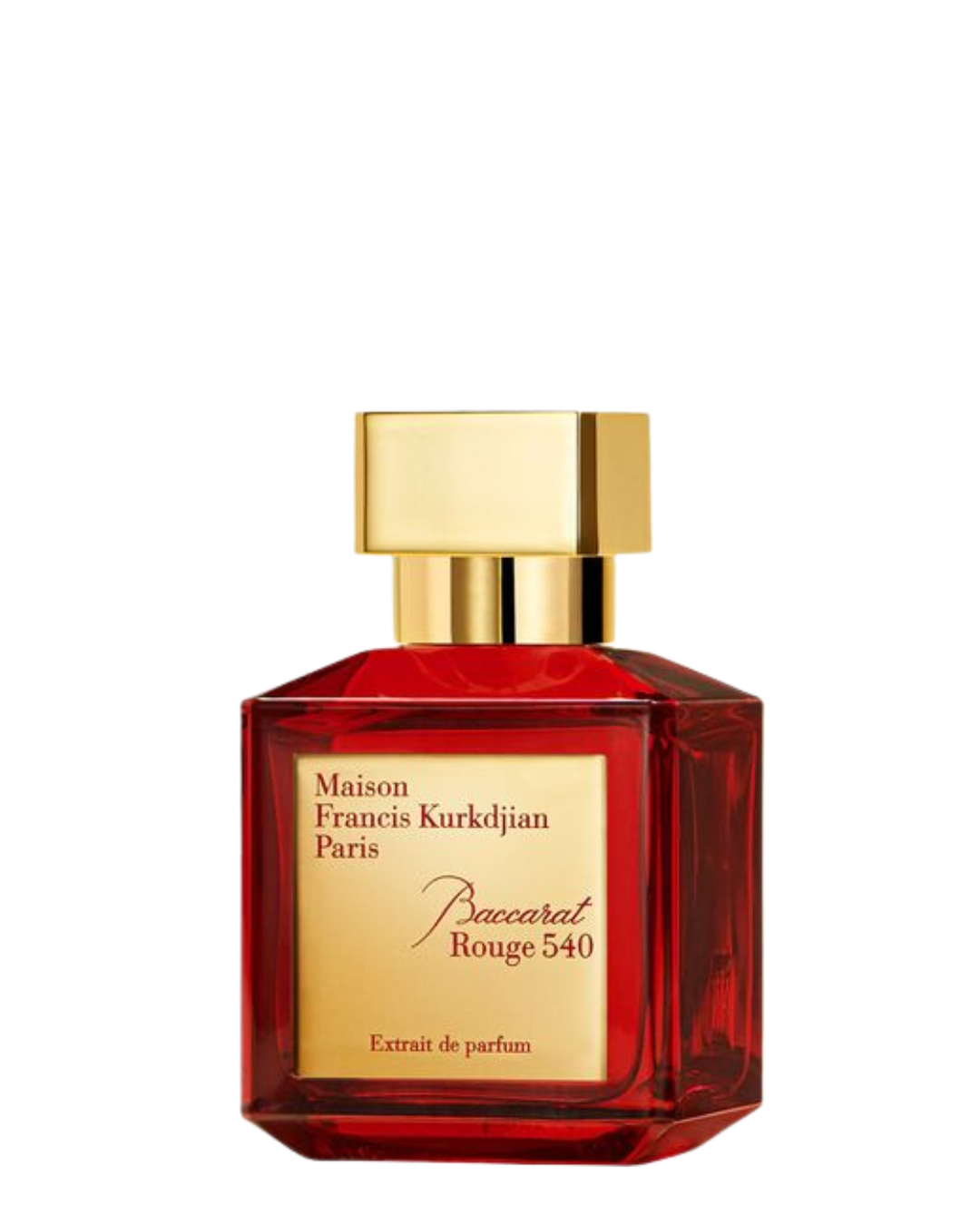 Maison Francis Kurkdjian Baccarat Rouge 540 Extrait de Parfum