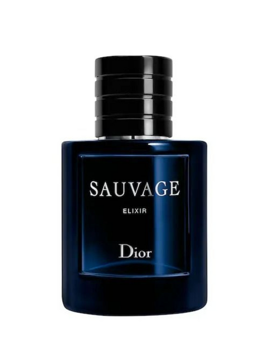 Sauvage Elixir BY Dior For Men 60ml