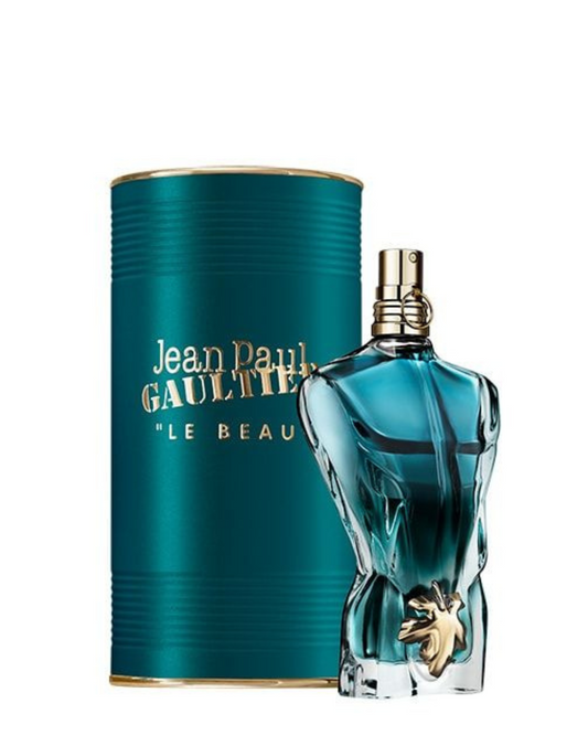 Jean Paul Gaultier Le Beau Eau De Toilette 125ml