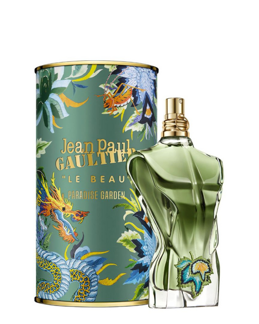 Jean Paul Gaultier Le Beau Paradise Garden Eau De Parfum