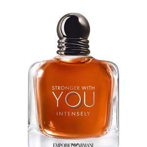Emporio Armani Stronger With You Intensely