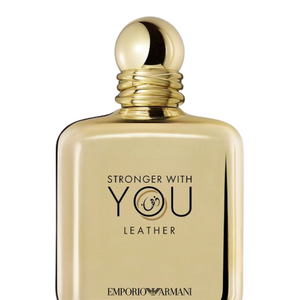 Emporio Armani Stronger With You Leather