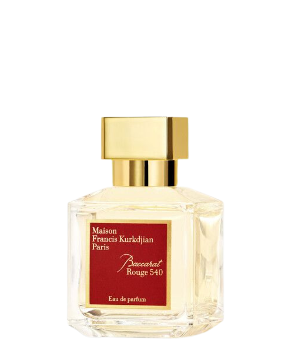 Maison Francis Kurkdjian Baccarat Rouge 540