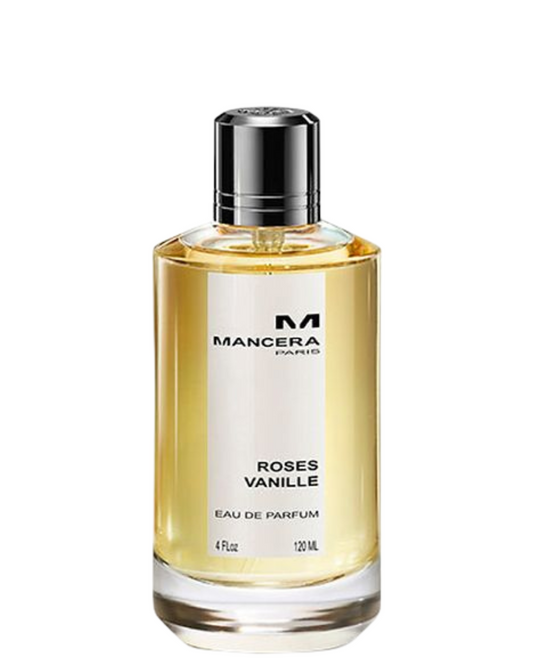 Mancera Roses Vanille